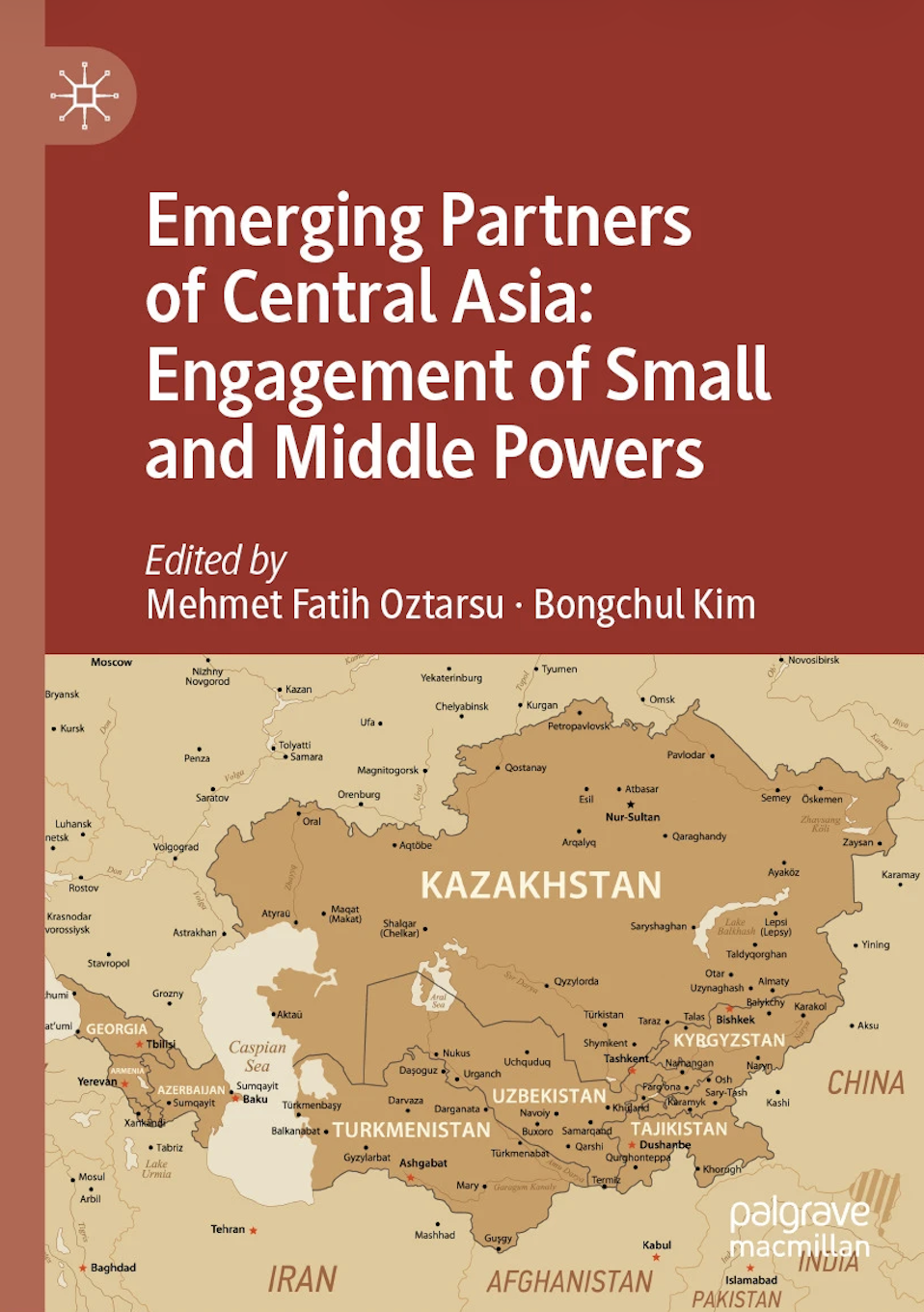 SIGA Prepared a New Book on Central Asia