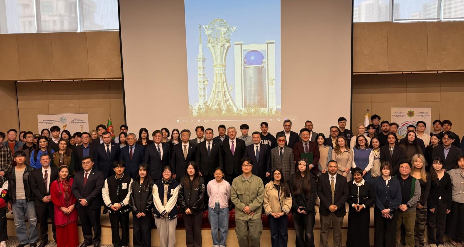 SIGA & Jean Monnet EU Centre Host Turkmenistan Independence Conference