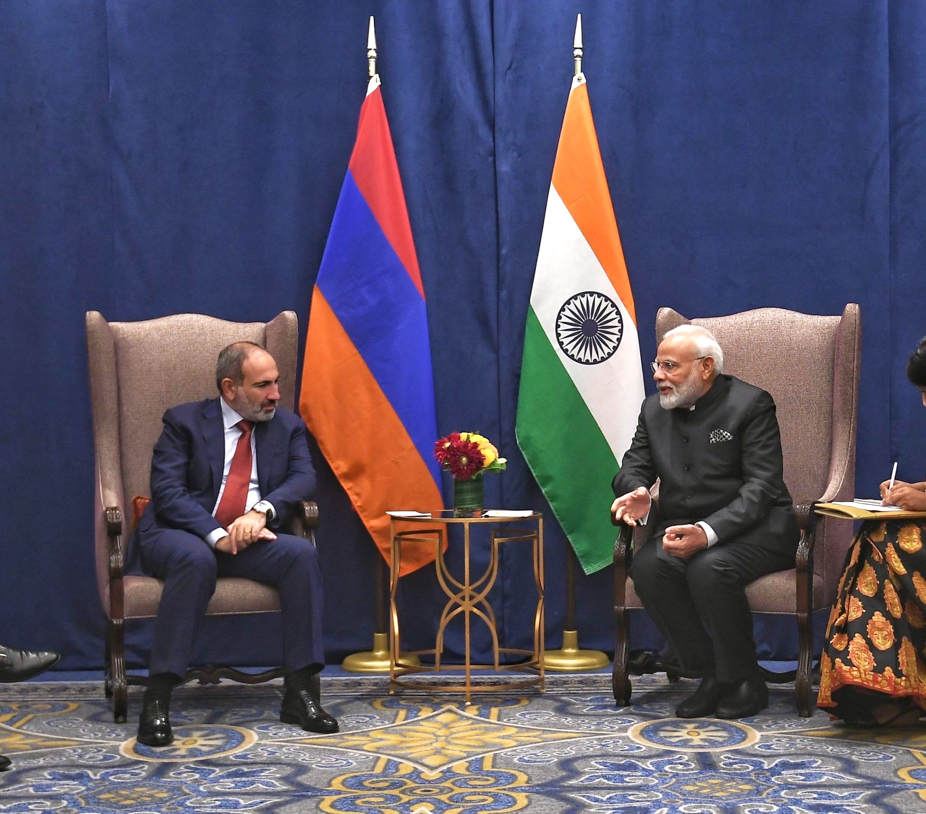 The India-Armenia Partnership in a Shifting Caucasus