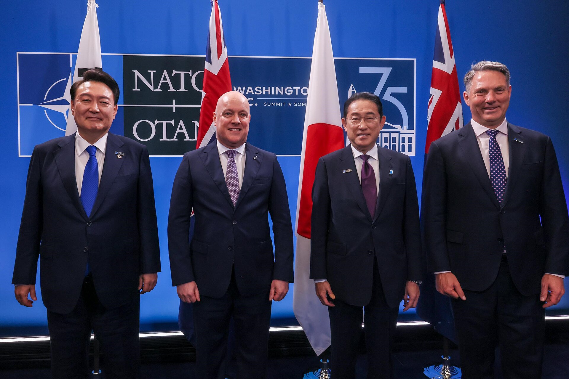 NATO–IP4 Cooperation and European Dynamics: Korea’s Emerging Role in an Evolving Security Framework