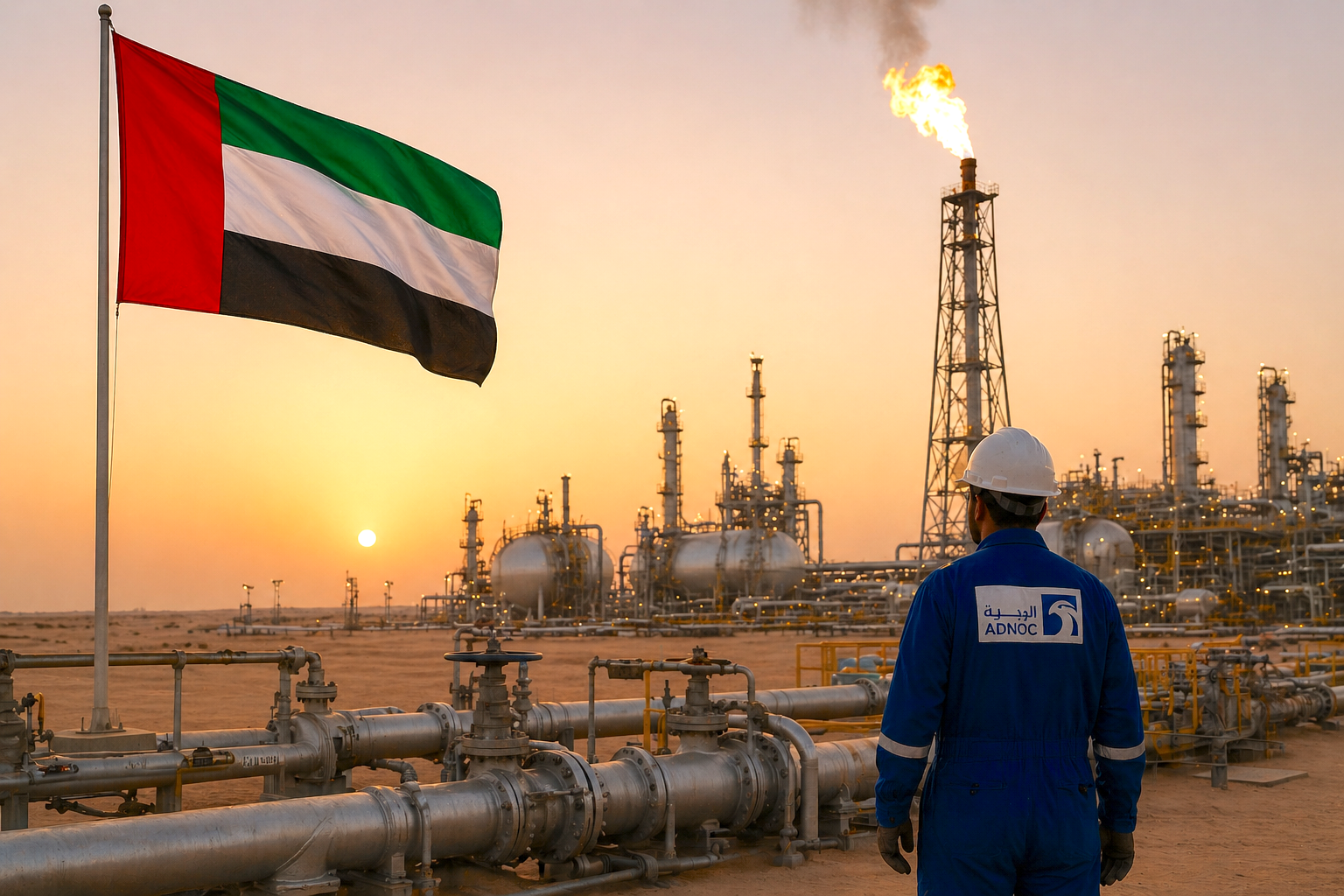 Breaking the Quota: Why the UAE Left OPEC