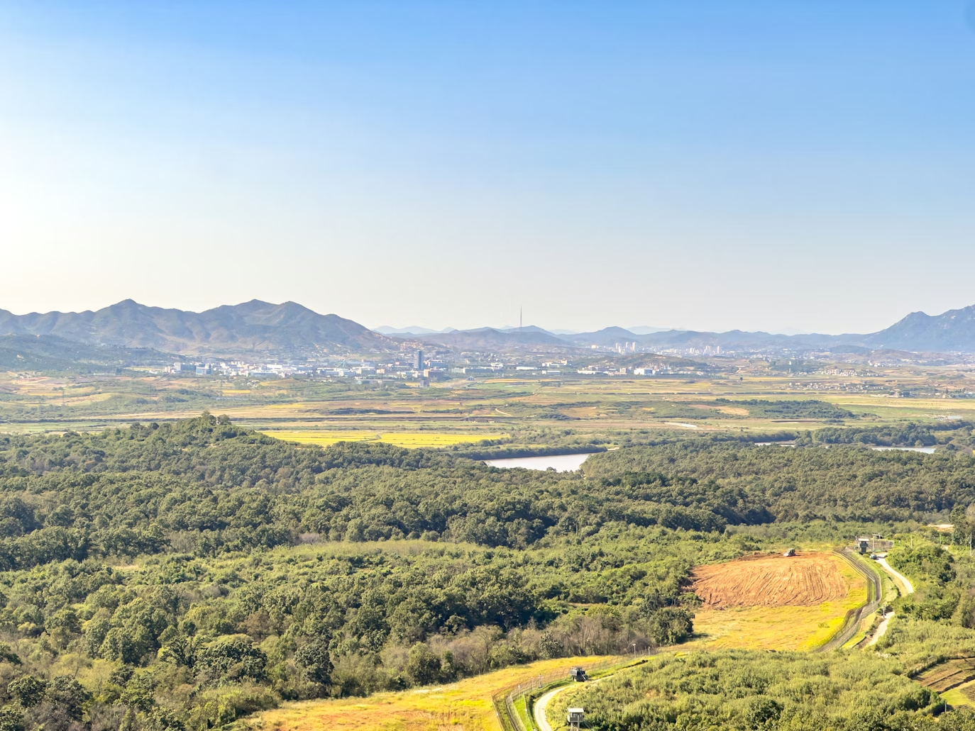 Beyond Deadlock: Environmental Cooperation as a Pragmatic Pathway on the Korean Peninsula