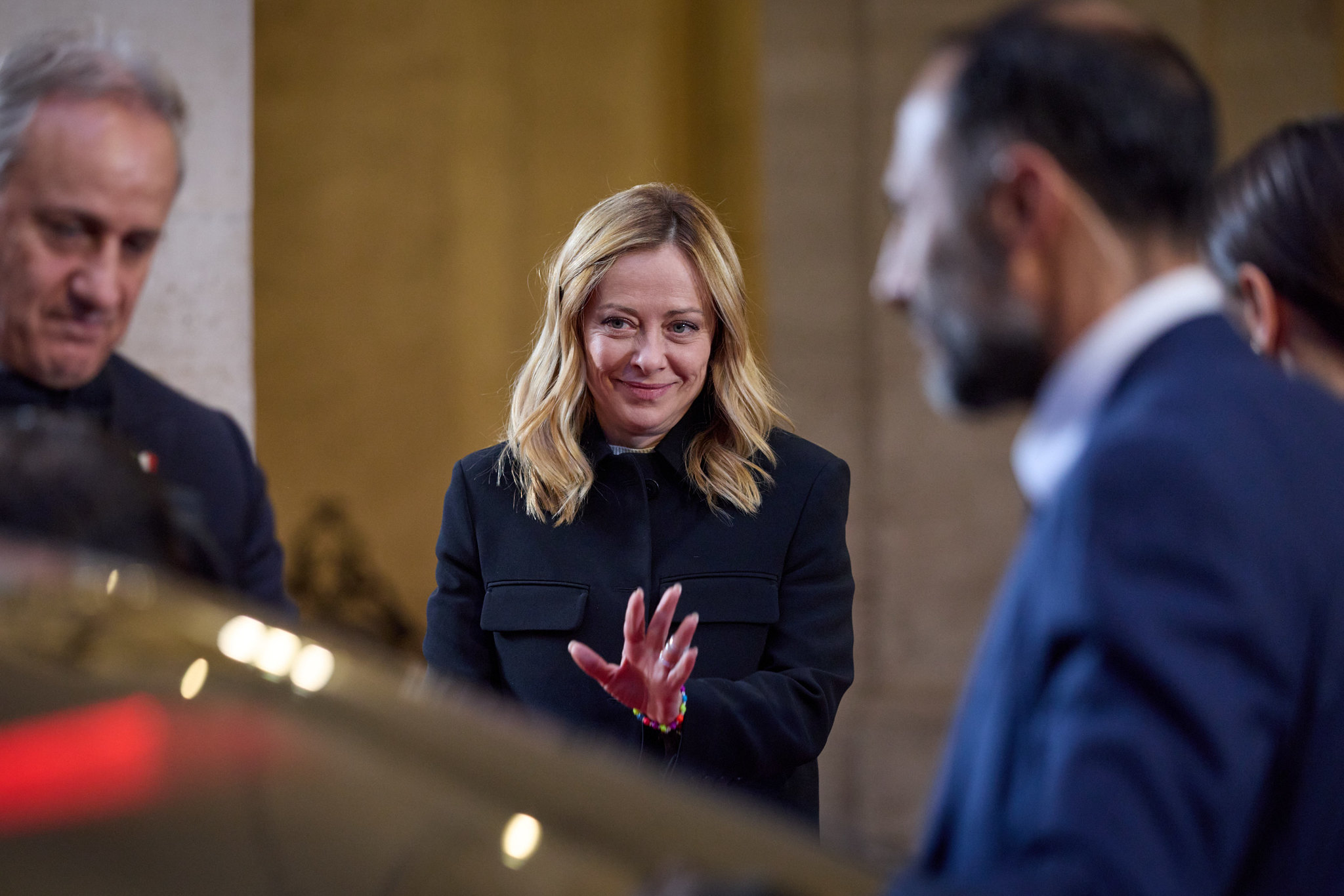 Italy’s BRI Exit: Realignment in a Divided World