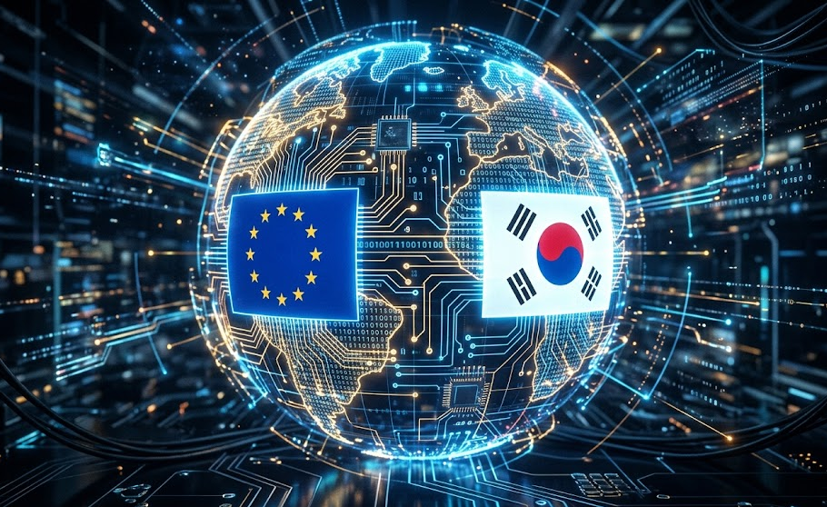 Digital Regulation Between Allies: South Korea– EU Choices under U.S. Pressure