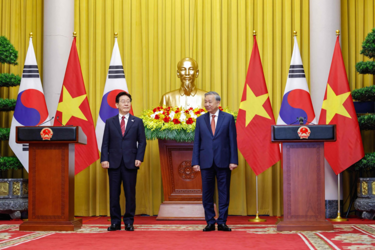 Beyond the Factory Model: Korea, Vietnam, and Strategic Co-Development