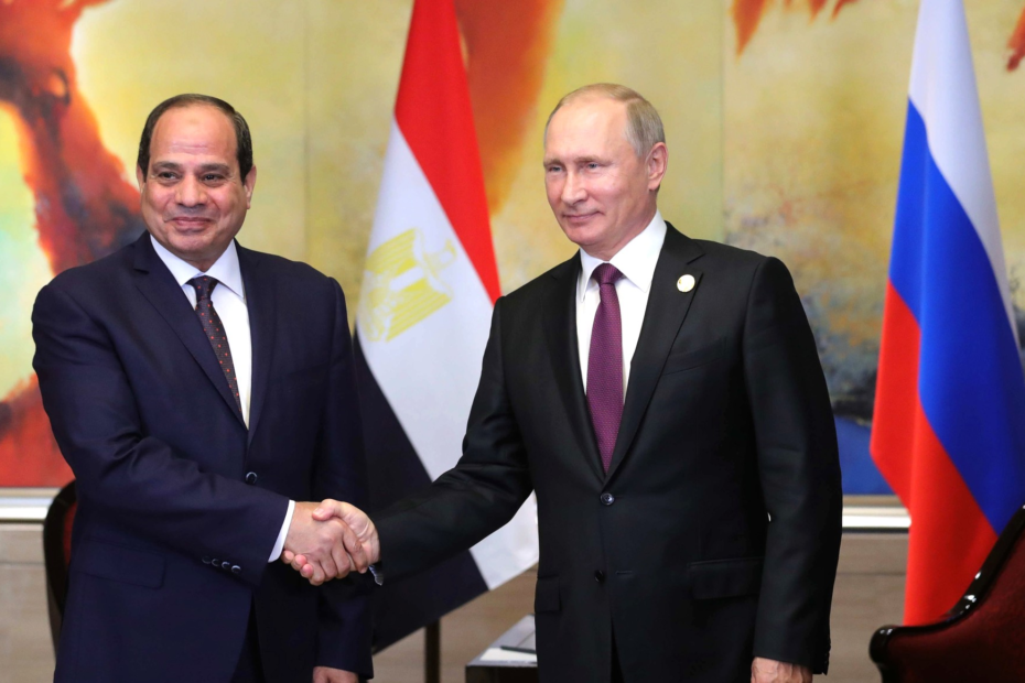 Egypt as a Russian Grain and Energy Hub: Opportunity or New Dependence?