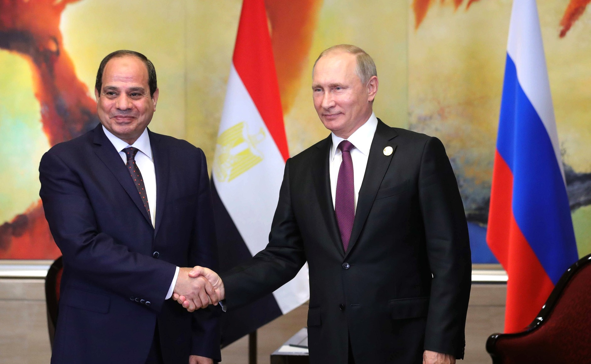 Egypt as a Russian Grain and Energy Hub: Opportunity or New Dependence?