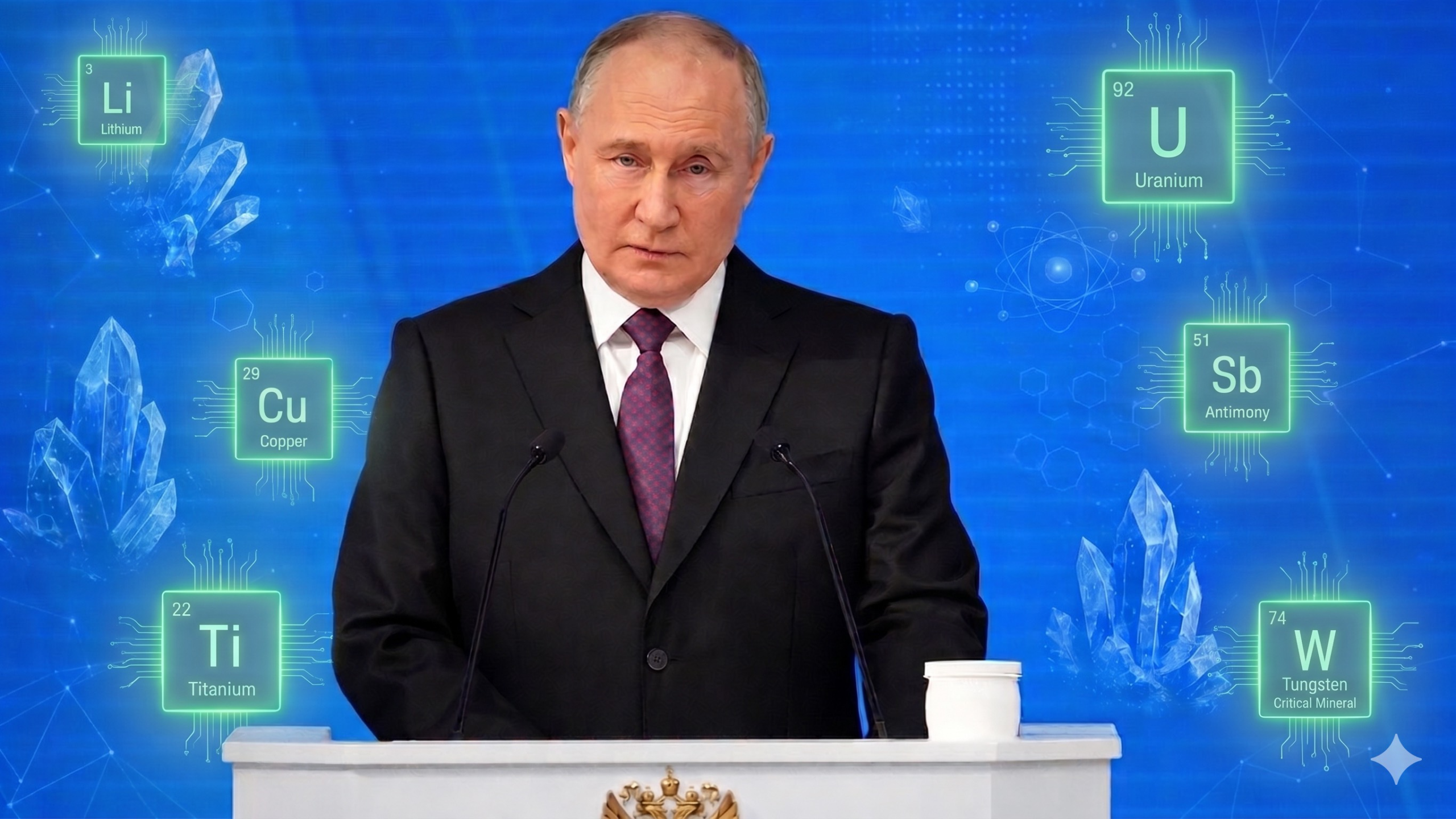 Russia’s Growing Critical Minerals Anxiety in Central Asia