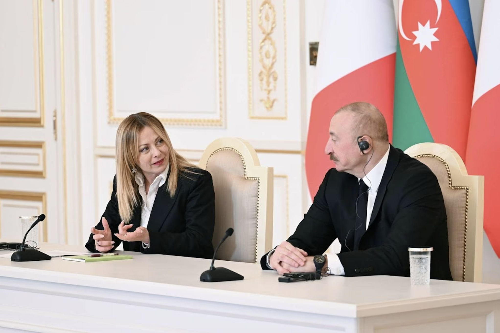 Meloni’s Baku Visit and the Italy-Azerbaijan Axis