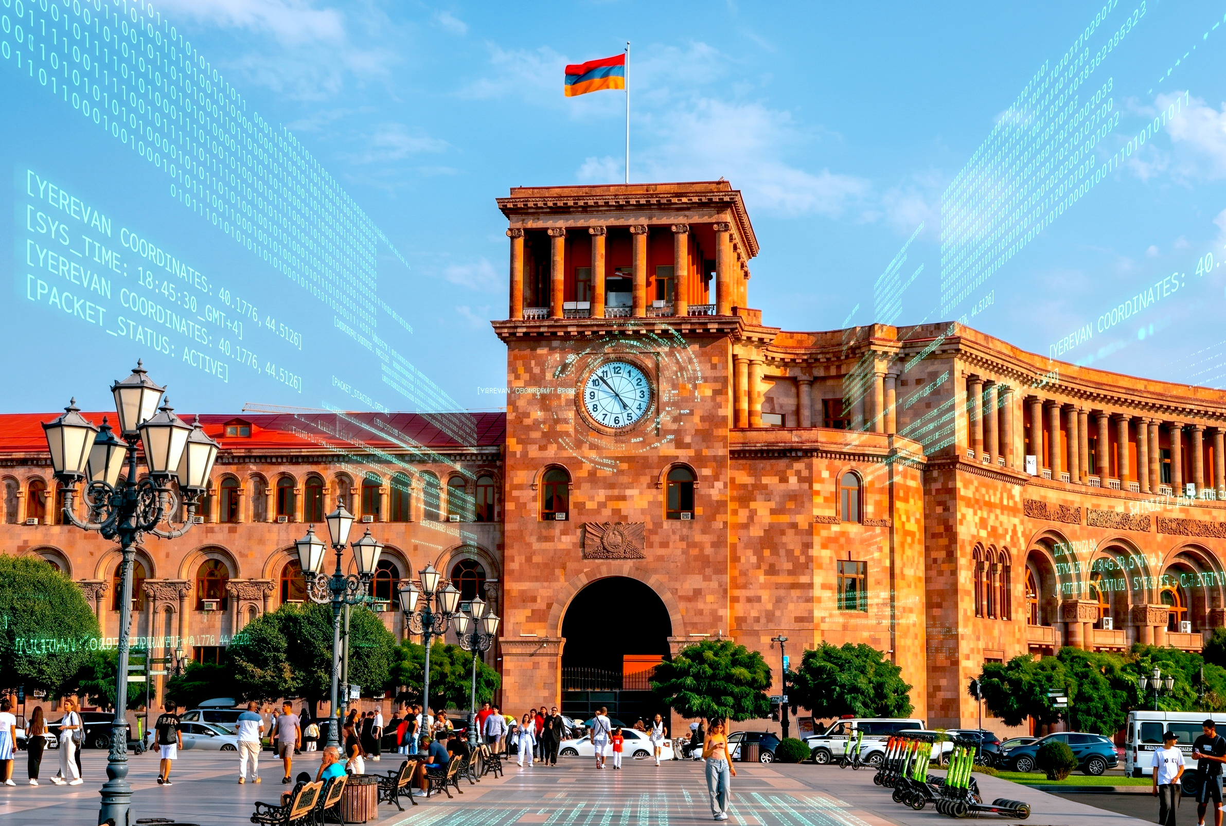 Can AI Drive Armenia’s Digital Reindustrialization?