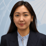 Zhazira Taubayeva