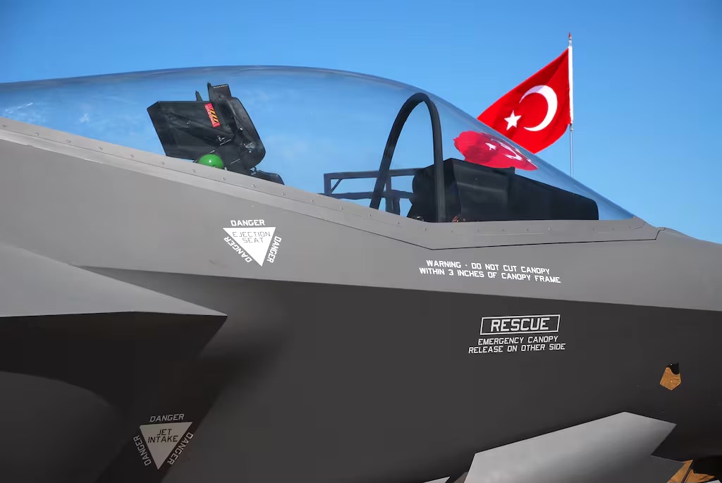 The Geopolitical Realignment of Turkish-American Relations: Beyond the F-35