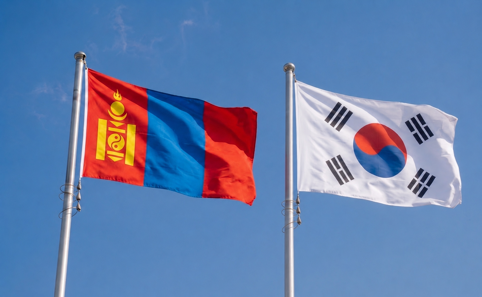 Institutionalized Interdependence and Korea–Mongolia Cooperation in a Changing International System
