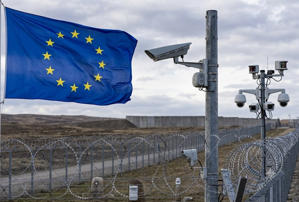 The Invisible Border: Algorithmic Power and the Future of European Migration Governance