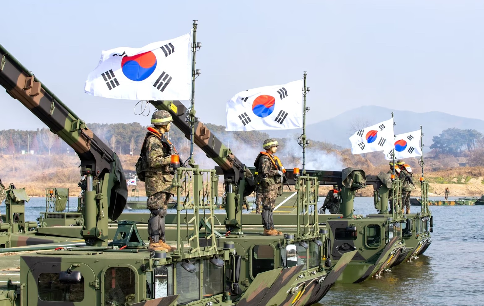 From Exports to Allied Industrial Capacity: The Strategic Turn in Korea’s Defense Cooperation