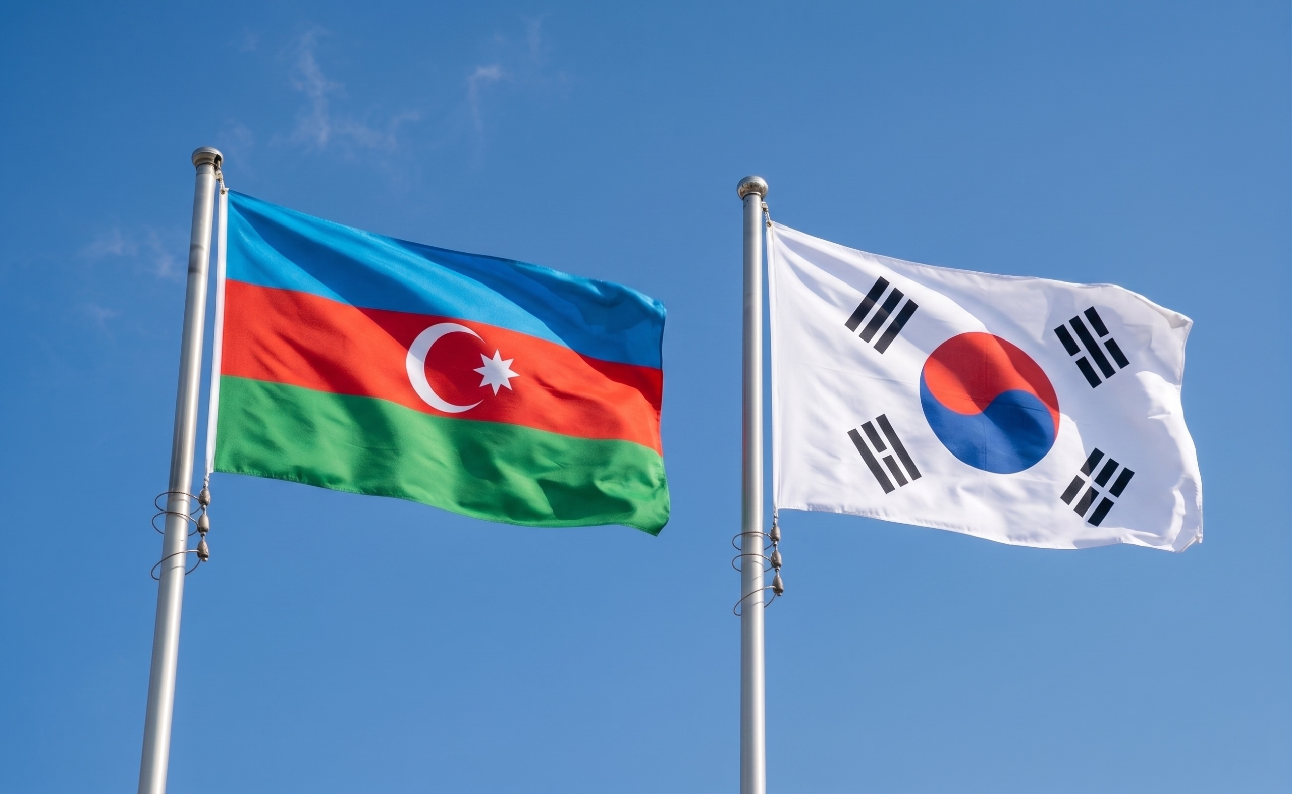 The Evolution of Azerbaijan–South Korea Energy Partnership Amid the Global Energy Transition
