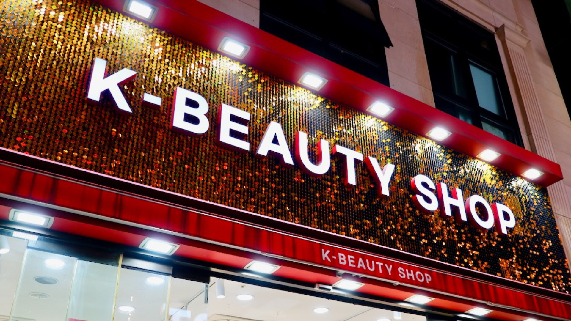 How K-Beauty Became a Global Export Power