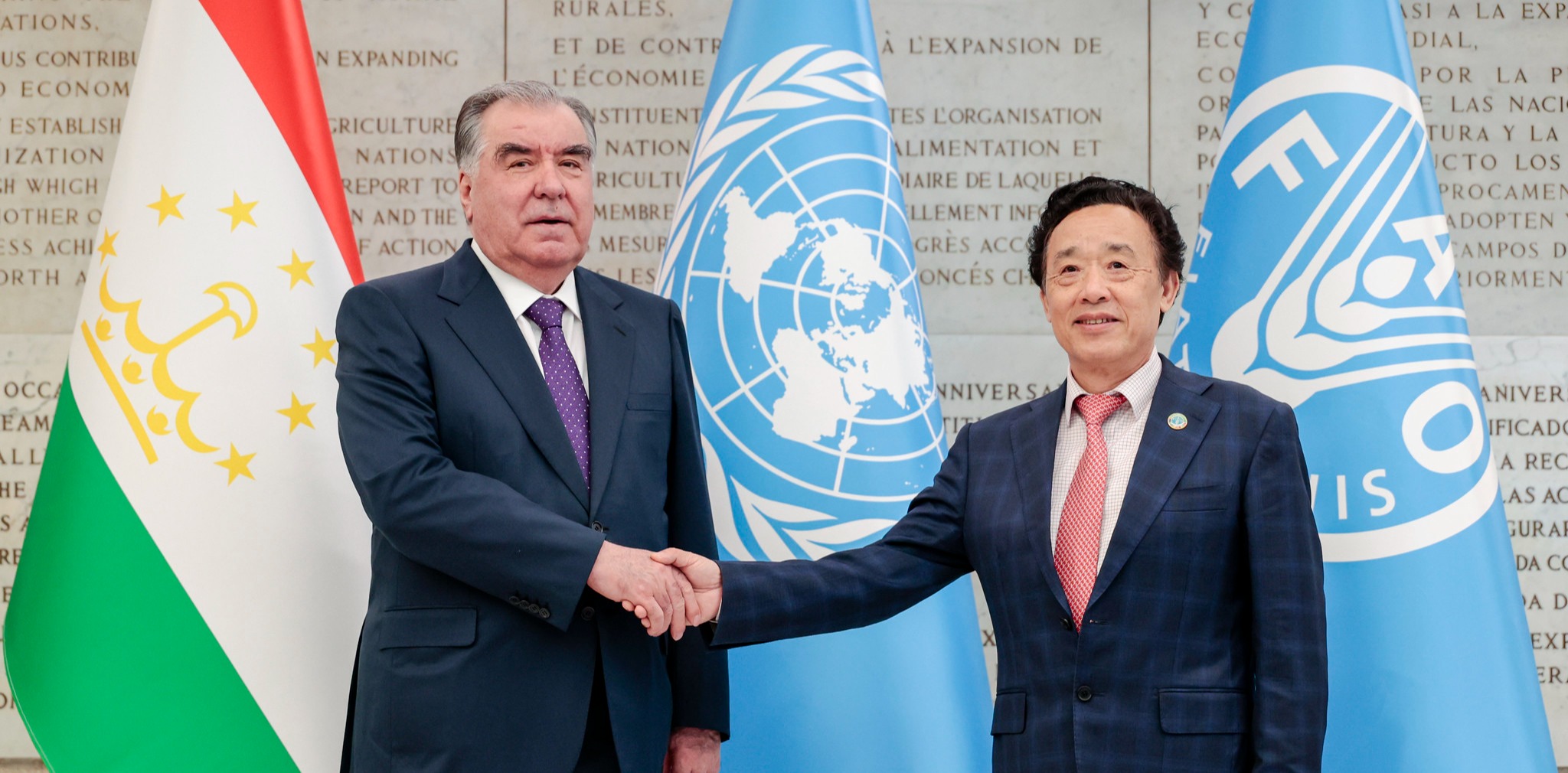 Tajikistan Embraces a Multi-Vector Foreign Policy