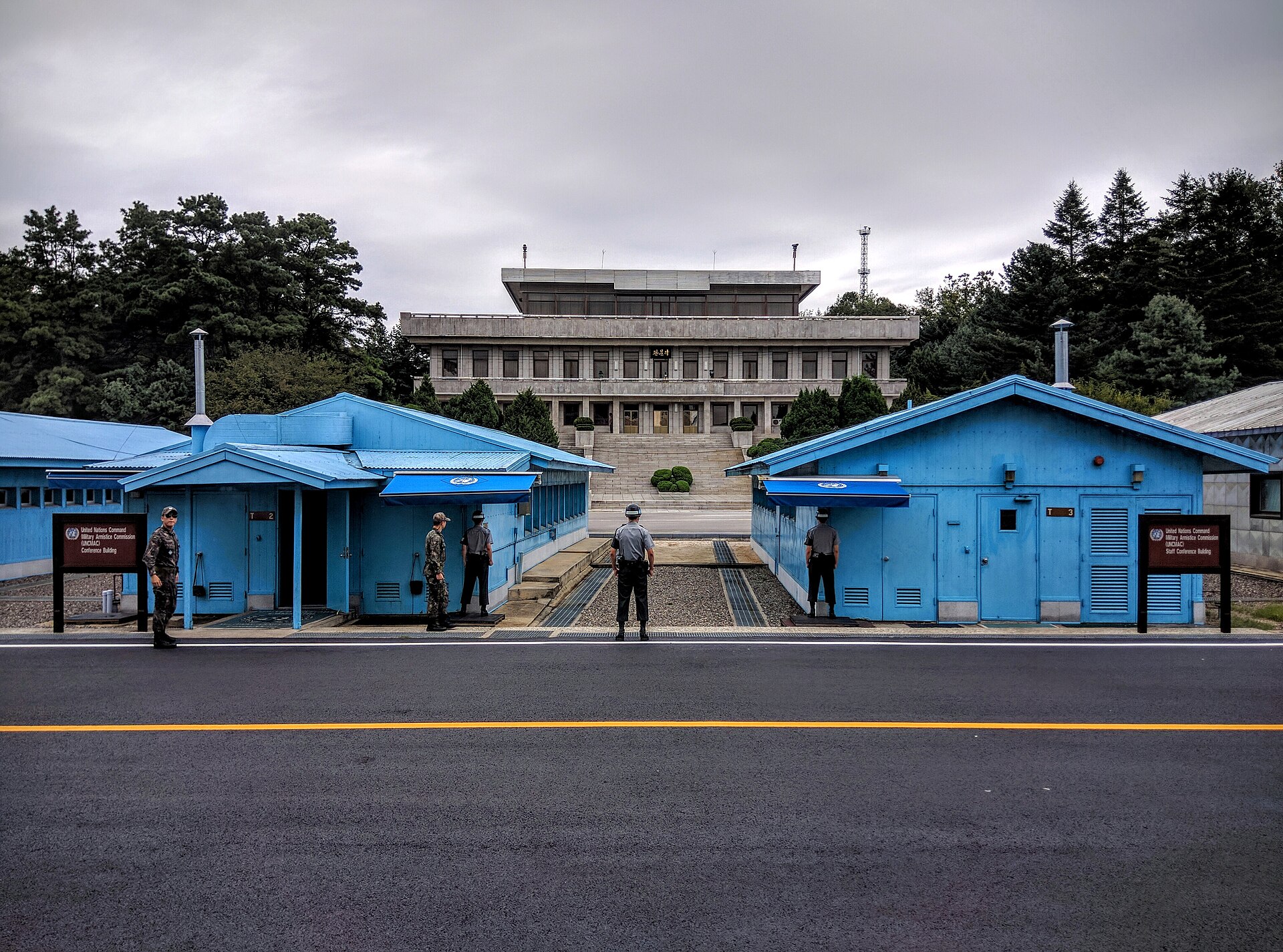 A Credible Deterrent Will Ensure Peace in the Korean Peninsula