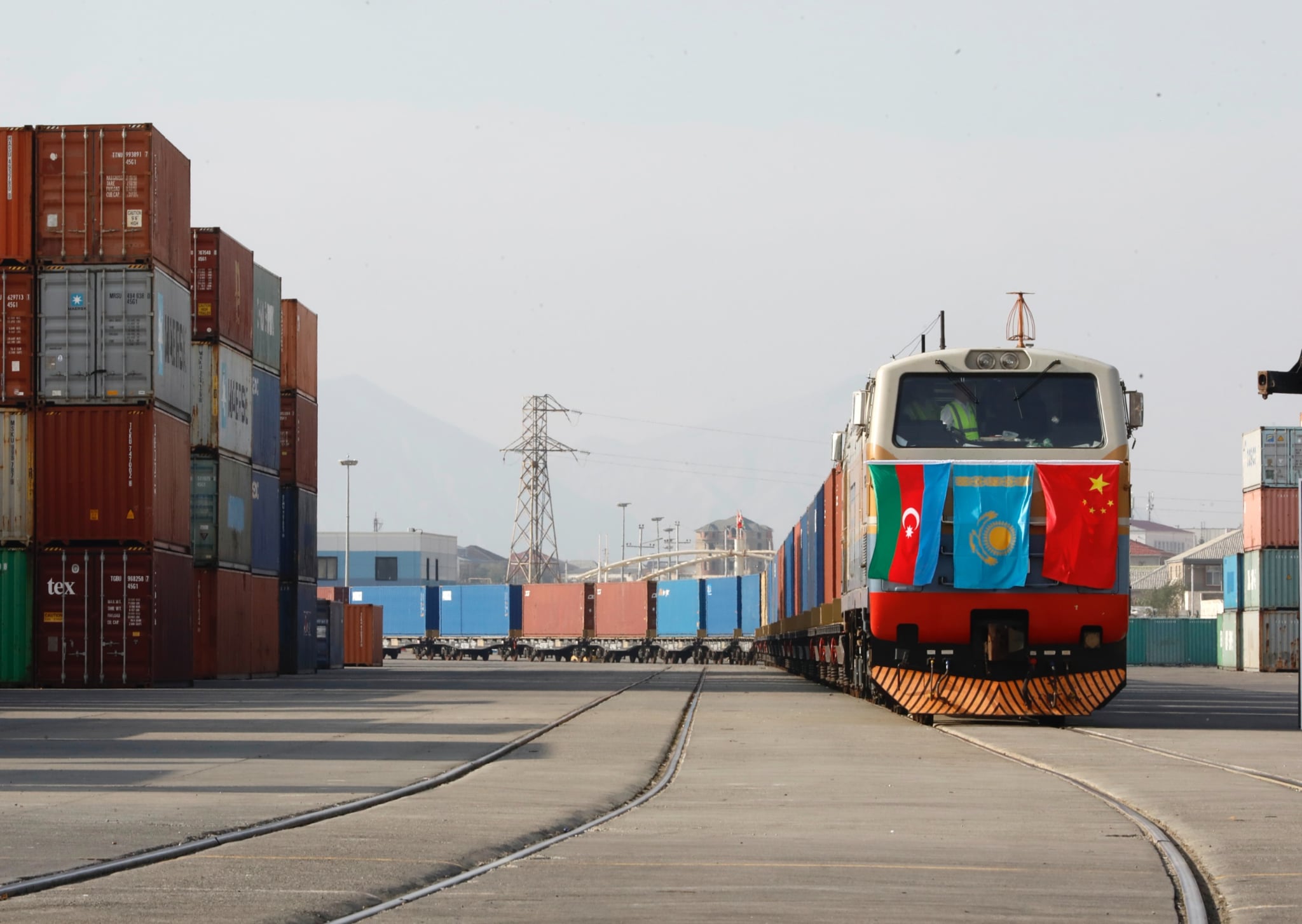 Turning geography into capacity: Azerbaijan’s corridor strategy